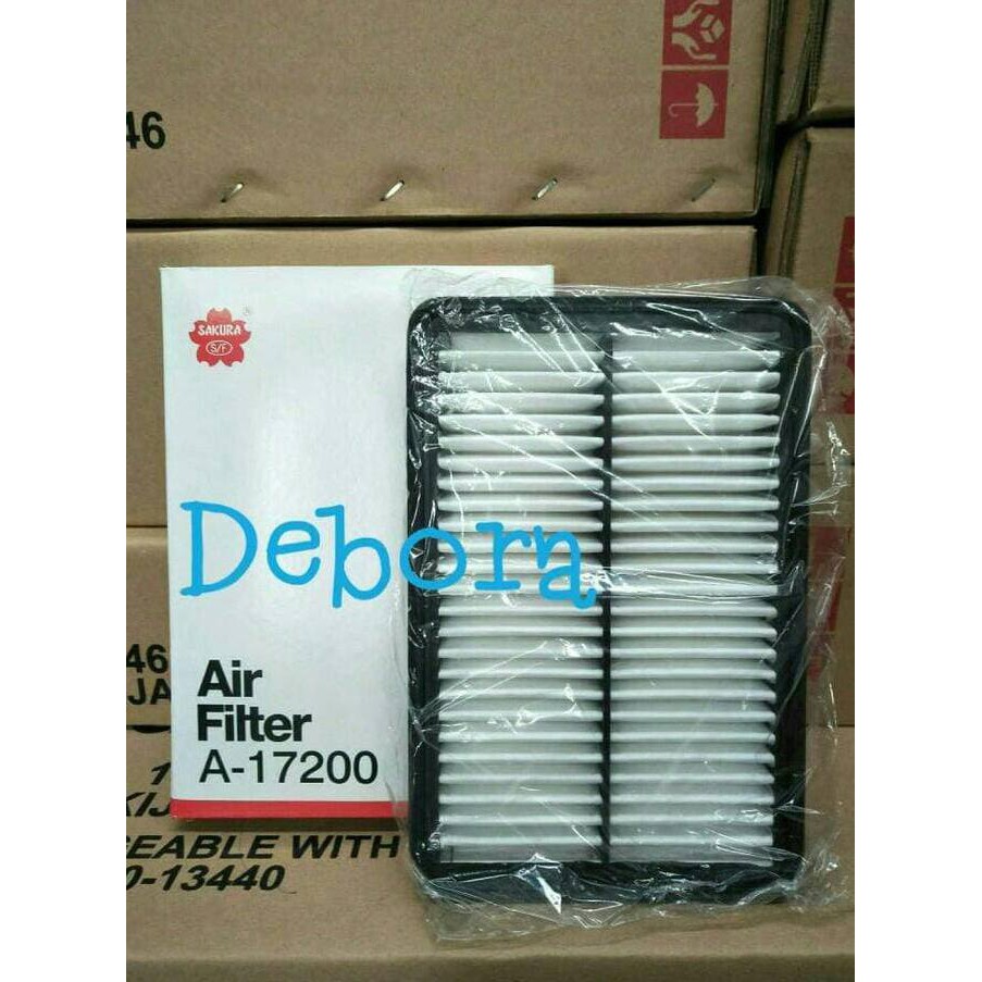 Air Filter + Cabin Filter Mazda CX - 5
