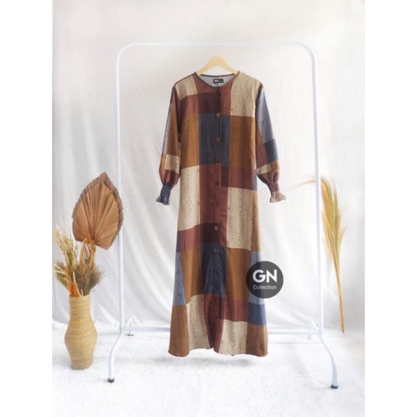 Rahma Dress / Gamis Rahma / Dress Shakila / Gamis Shakila / Gamis Motif