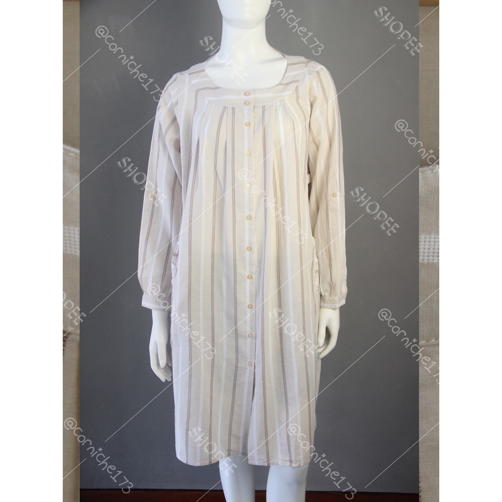 Corniche Nadira Dress Cream - TH501193