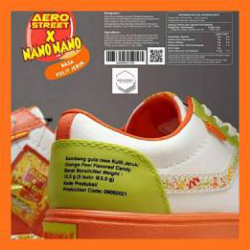 Aerostreet X NanoNano