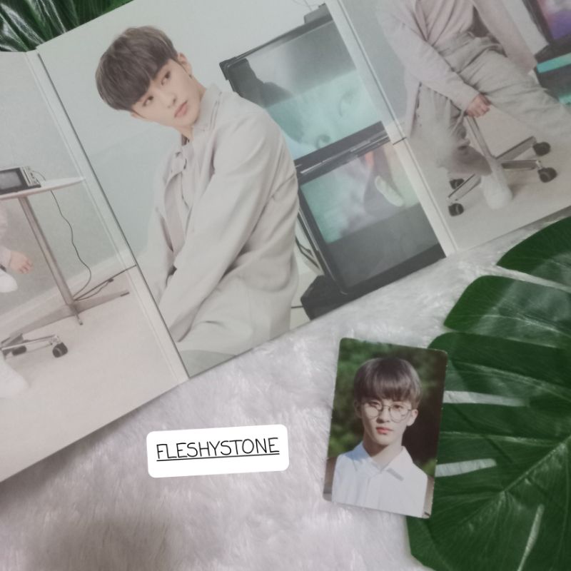 Photocard NCT DREAM Dream A Dream PC DAD Group Mark Renjun Jeno Haechan Jaemin Chenle Jisung