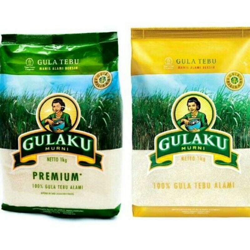 

gulaku 1 kg/gula pasir