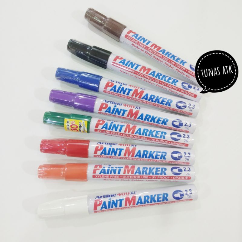 

ARTLINE PAINT MARKER 400XF 2.3mm