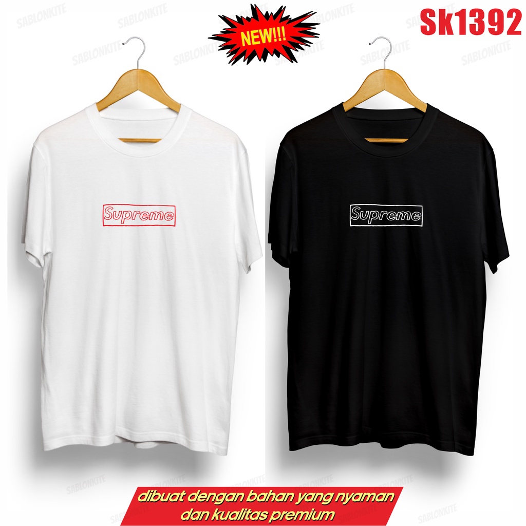 MURAH!!! KAOS KPOP TAEHYUNG V SUPRIME SK1392 UNISEX ADA KAOS ANAK