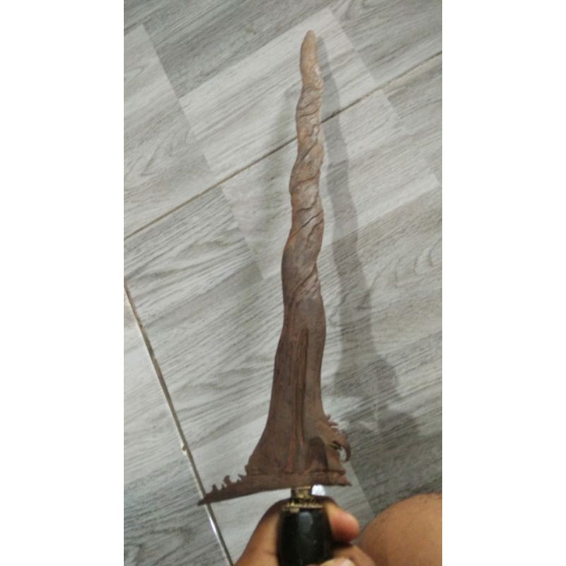 keris buntel mayit sepuh