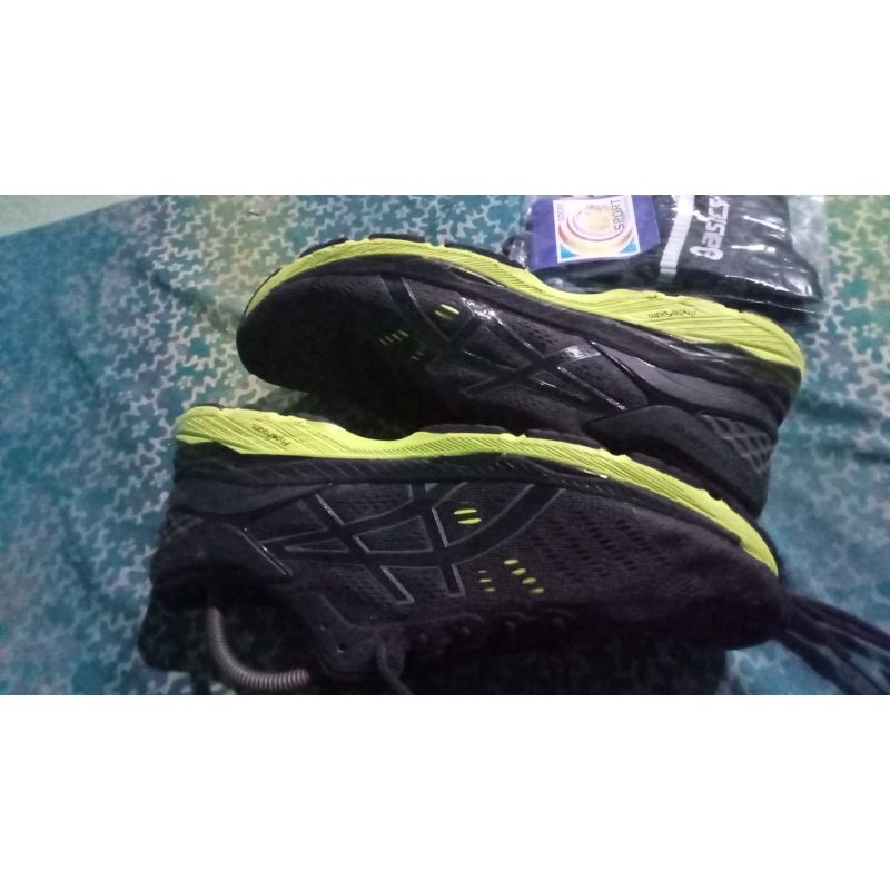 sepatu volly asics gel kayano 24 second ori