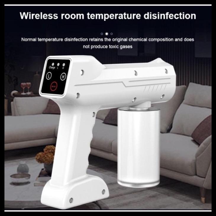 New Product Best Seller  Nano Spray Machine Gun Spa Rambut Salon Ant
