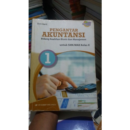 

PENGANTAR AKUNTANSI 1 SMK