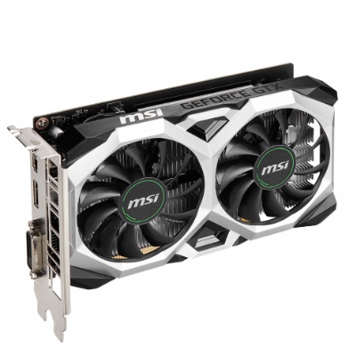 MSI GeForce GTX 1650 D6 VENTUS XS OC 4GB GDDR6