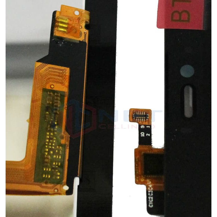 LCD XIAOMI MI 4C MI4C TOUCHSCREEN FULLSET