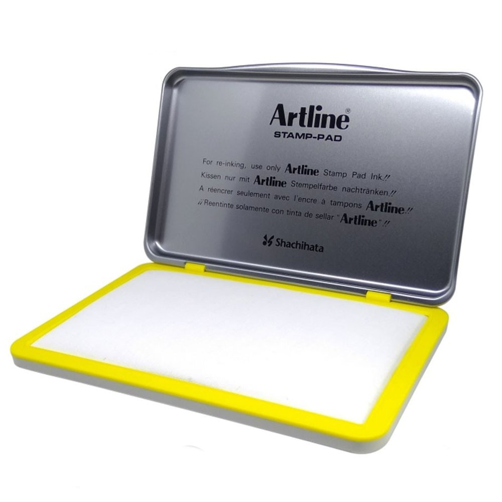 

Artline Stamp Pad No 2 EHJU-4 87x143mm
