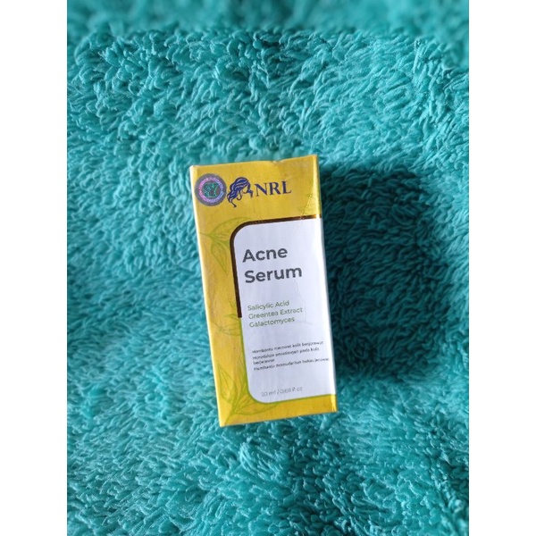 Serum acne NRL
