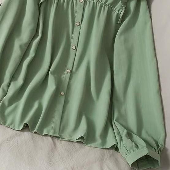 ❊ [R.A] Zizi Blouse Atasan Baju Top Muslim Fashion Wanita ֍