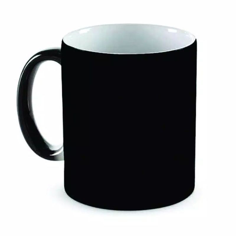 mug bunglon polos