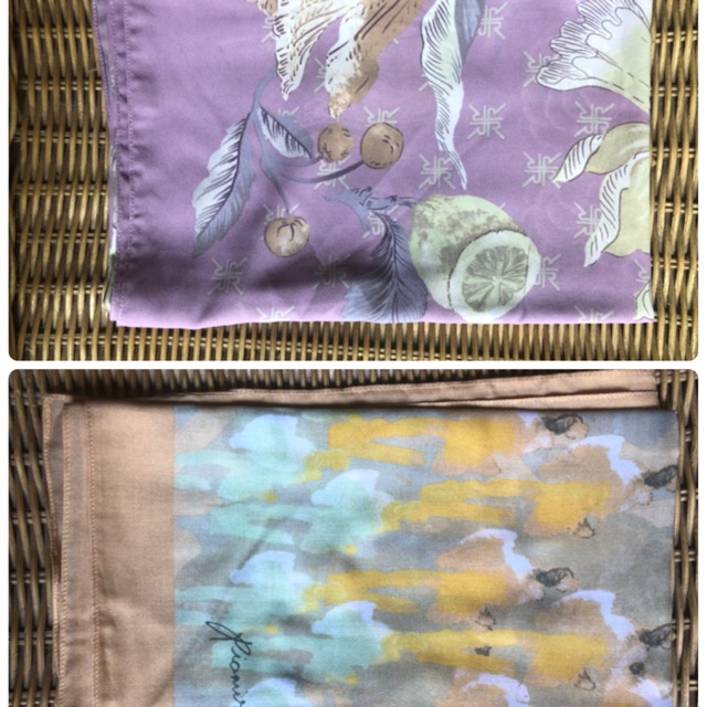 Ria Miranda Signature Scarf