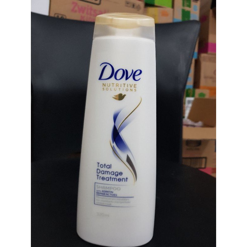 Dove Shampo 320ml