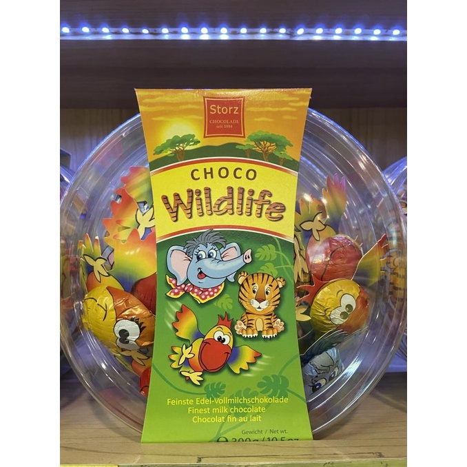 

STORZ CHOCO WILDLIFE 300 GR