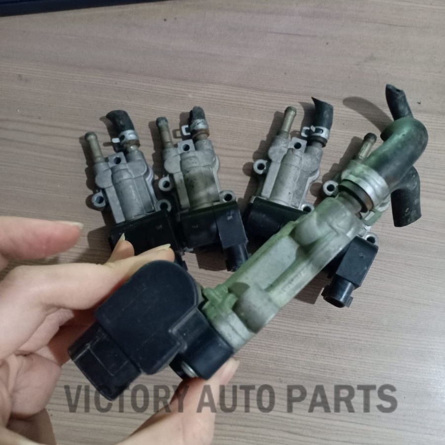 Idle Speed Control Valve ISC VALVE Jazz toyota altis vios ORI COPOTAN - aaid jazz