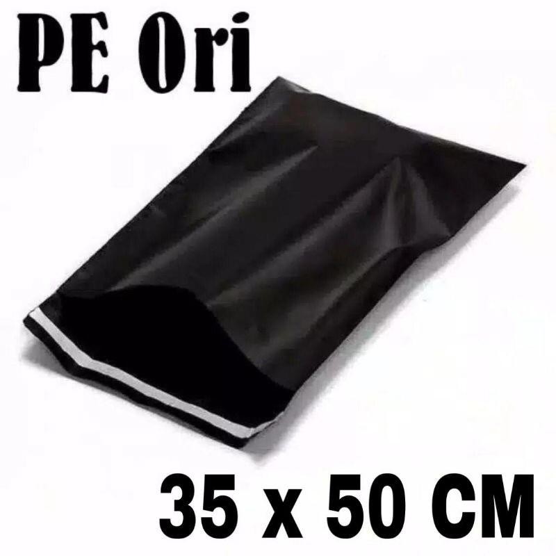 

PAKET HEMAT PLASTIK POLYMAILER 35 X 50 GRATIS ONGKIR !!