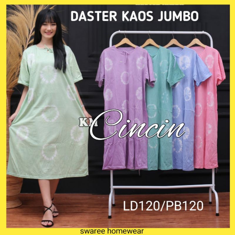 Daster Kaos Jumbo Baju Daster Murah Pekalongan Bisa Pilih Warna