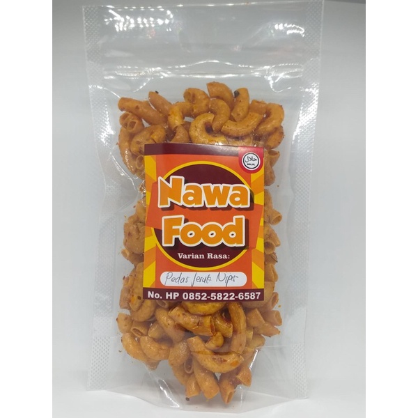 

MAKARONI PEDAS / JAJANAN BANDUNG / CAMILAN PEDAS