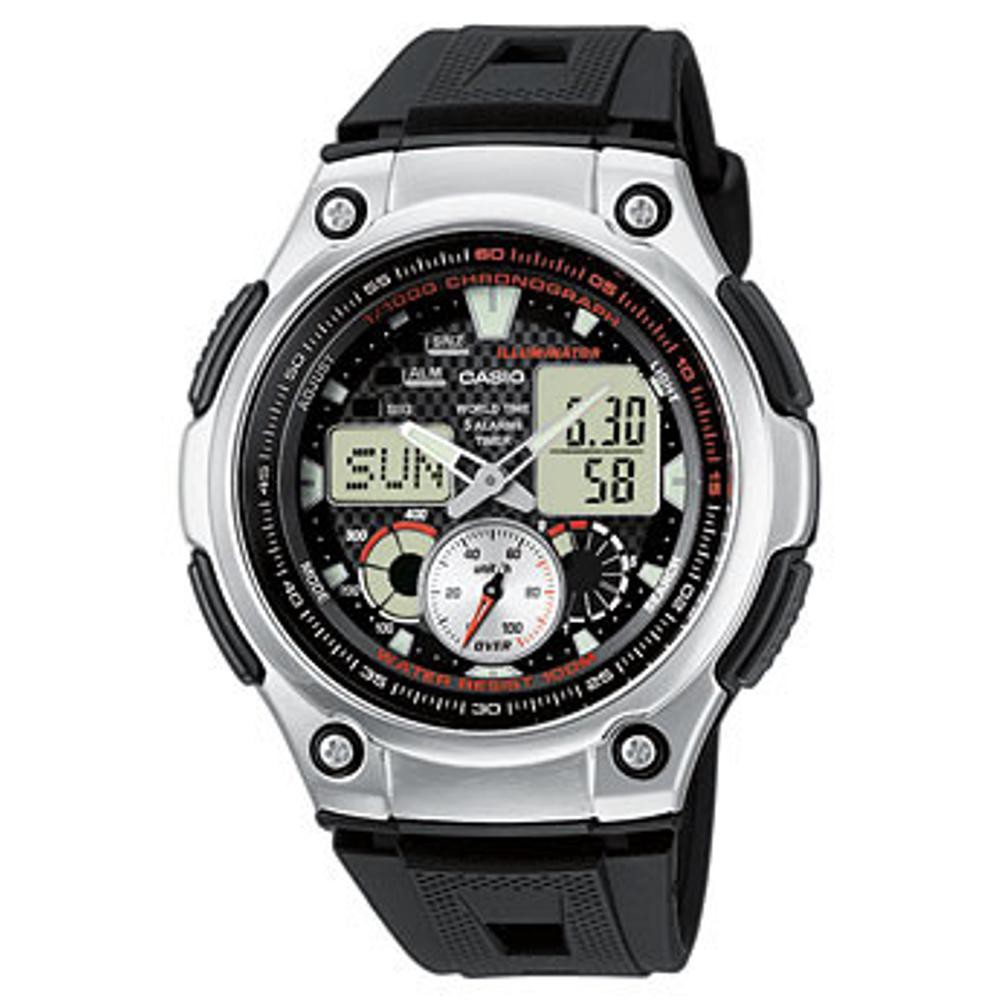 Jam Tangan Casio AQ 190W Original Termurah