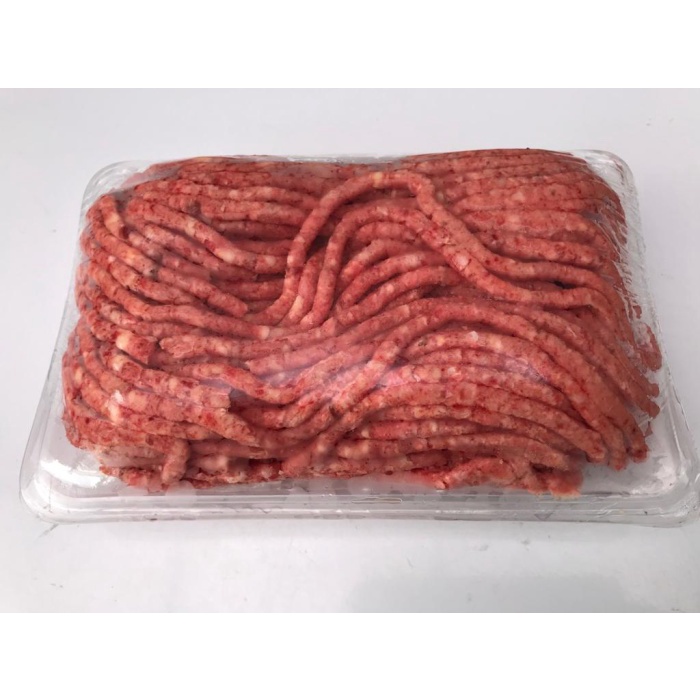 

DAGING SAPI GILING / GRIND MEAT 500 GR