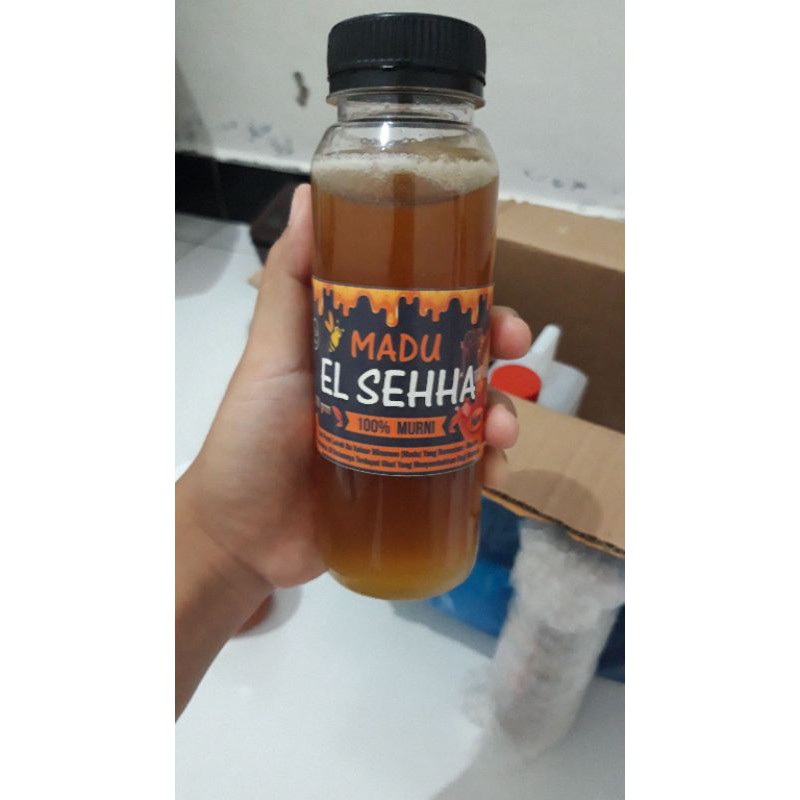 

Madu Murni 100% ||350 gram