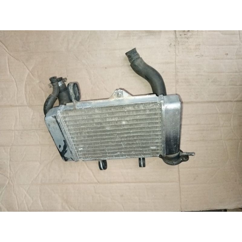 radiator yamaha mx lama,mx new 135 original