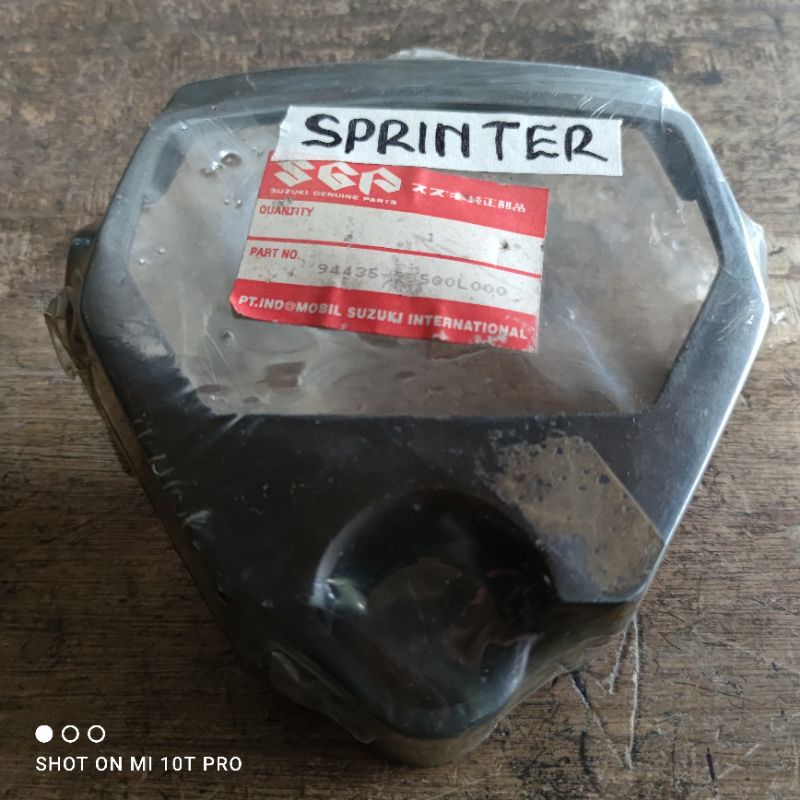 Mika Speedo Suzuki Sprinter Original Suzuki Japan