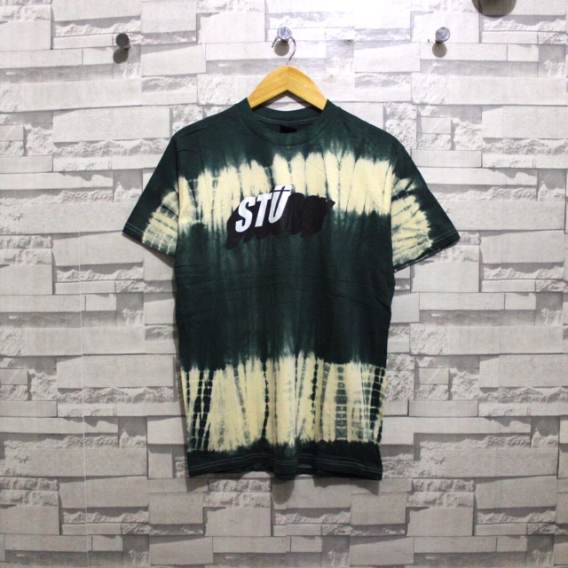 TEES FULL TAG STUSSY