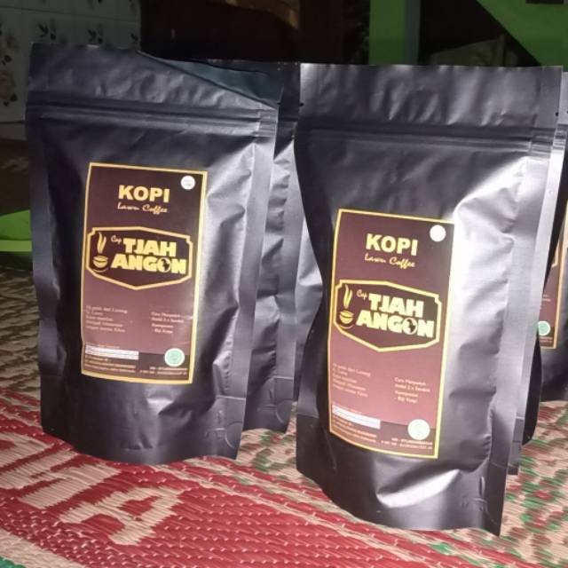 

Kopi Lawu (Arabica)