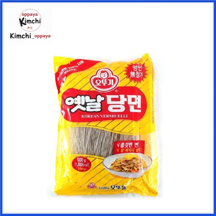 

ds201vvs Ottogi Japchae Dangmyun Dangmyeon Korean Vermicelli 500 Gram Ffa2D01A1