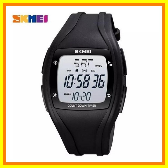 Jam Tangan Stainless Steel Berkualitas Kekinian Jam Cowok Import Jam T Jam Tangan Pria Skmei Digit