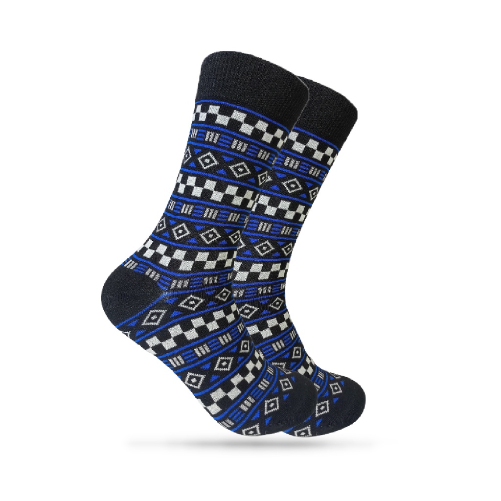 Kaos Kaki Oldschool - Kaos Kaki Motif Tribal T31 - The Muds Official