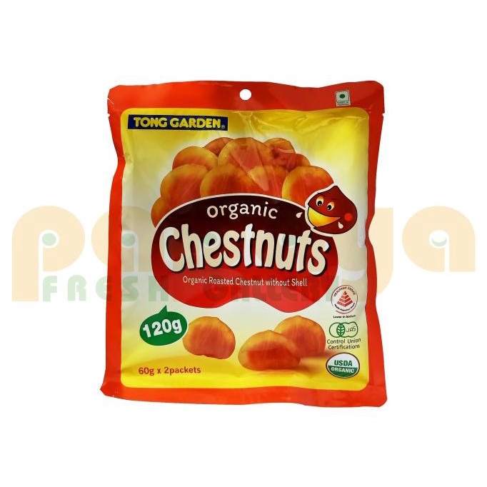 

favorit] Tong Garden Original Chestnuts 120Gr