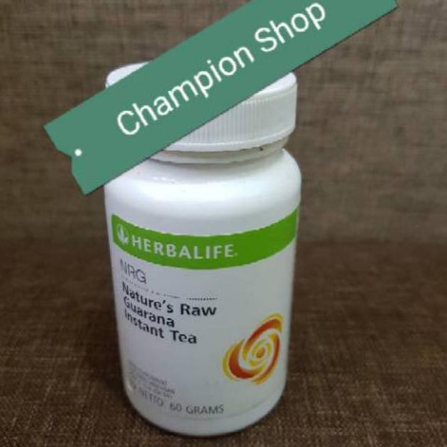 Original Herbalife Nrg