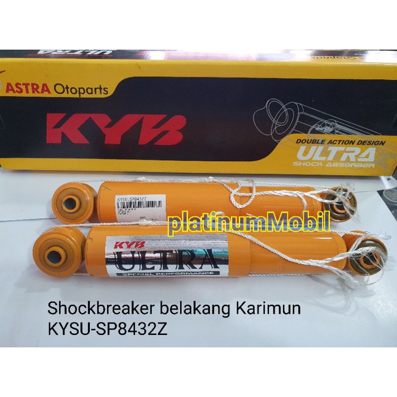 Shock breaker belakang Karimun Kayaba Ultra