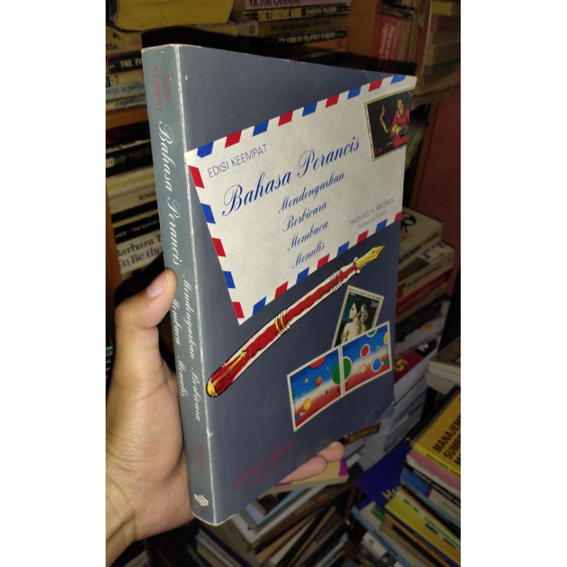 Jual Buku Belajar Bahasa Perancis Shopee Indonesia