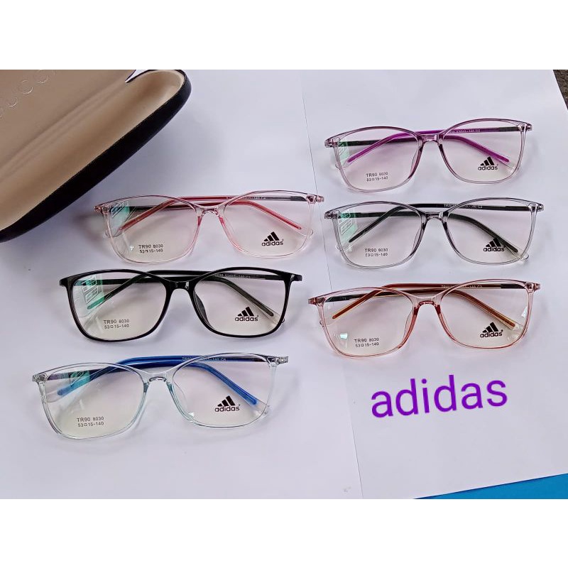 kacamata frame Adidas