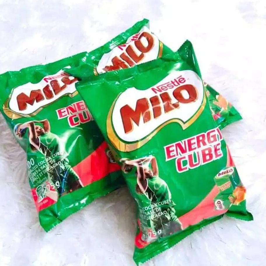 

Barang Bagus ✼ MILO CUBE ISI 100/ ENERGY CUBE 100/ Milo kubus / Milo kotak exp ter``