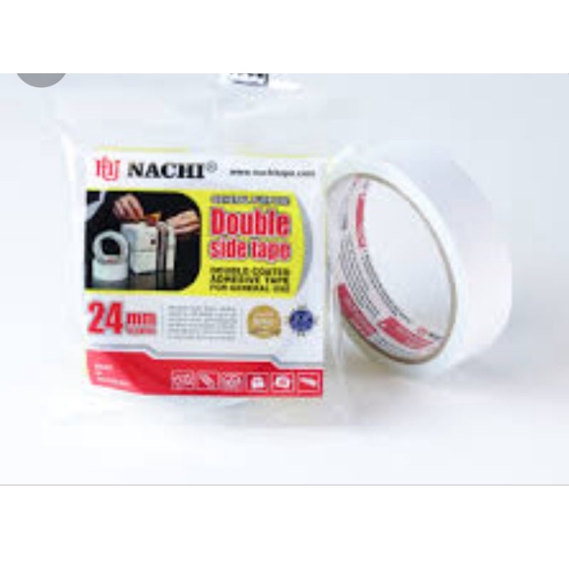 

DOUBLE TAPE KERTAS NAICHI