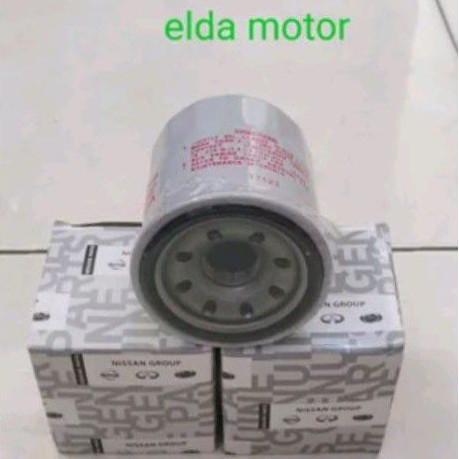 Saringan Oli Filter Oli Nissan Livina Xtrail Datsun Go