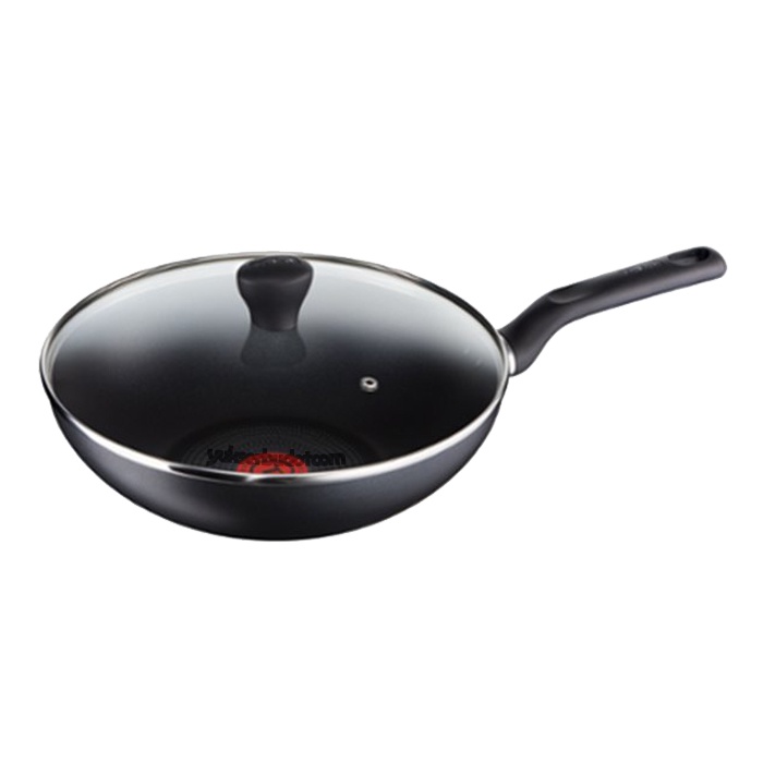 Tefal Super Cook Wokpan 28cm+ lid - Tefal Super Cook Wokpan 28cm+ lid