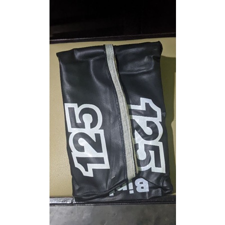 sarung jok kawasaki binter KE 125 original