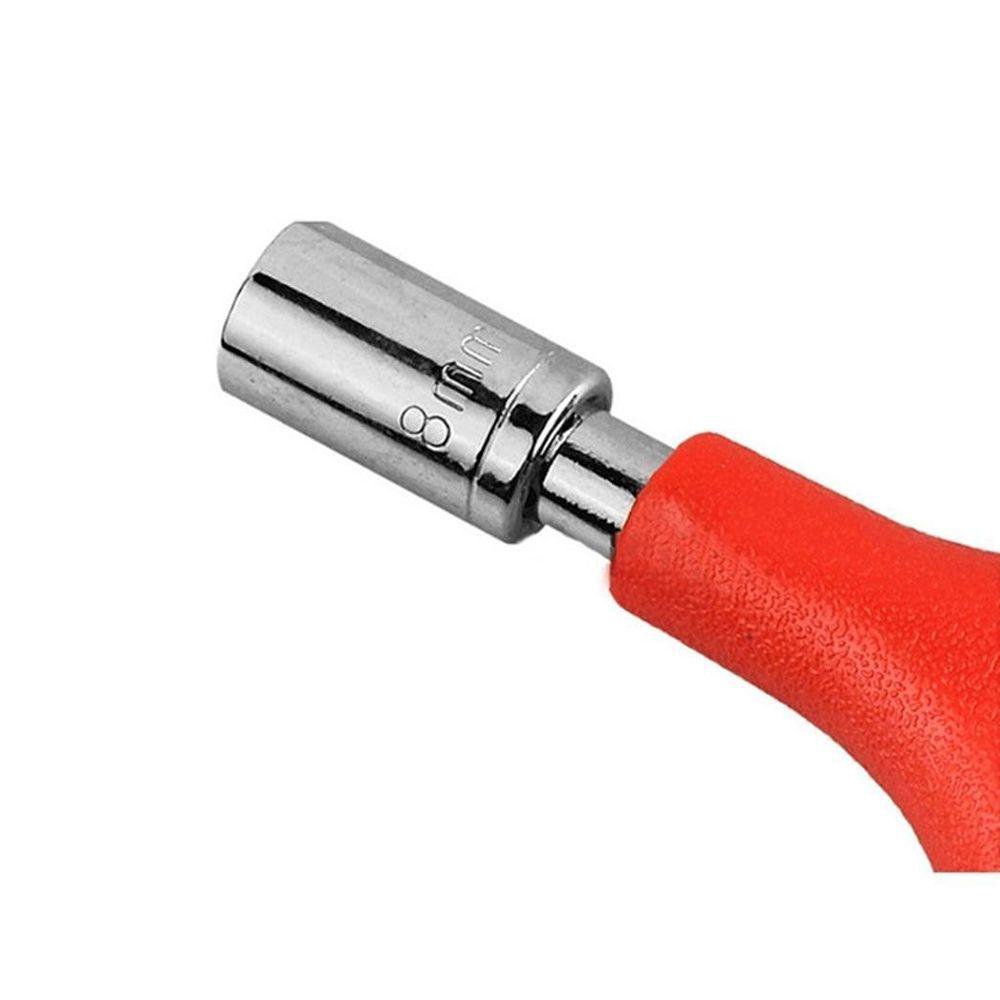 Kunci Sok SOLIGHTER Triangle Nuts Socket Wrench Y-Type Quadcopter FPV Spanner