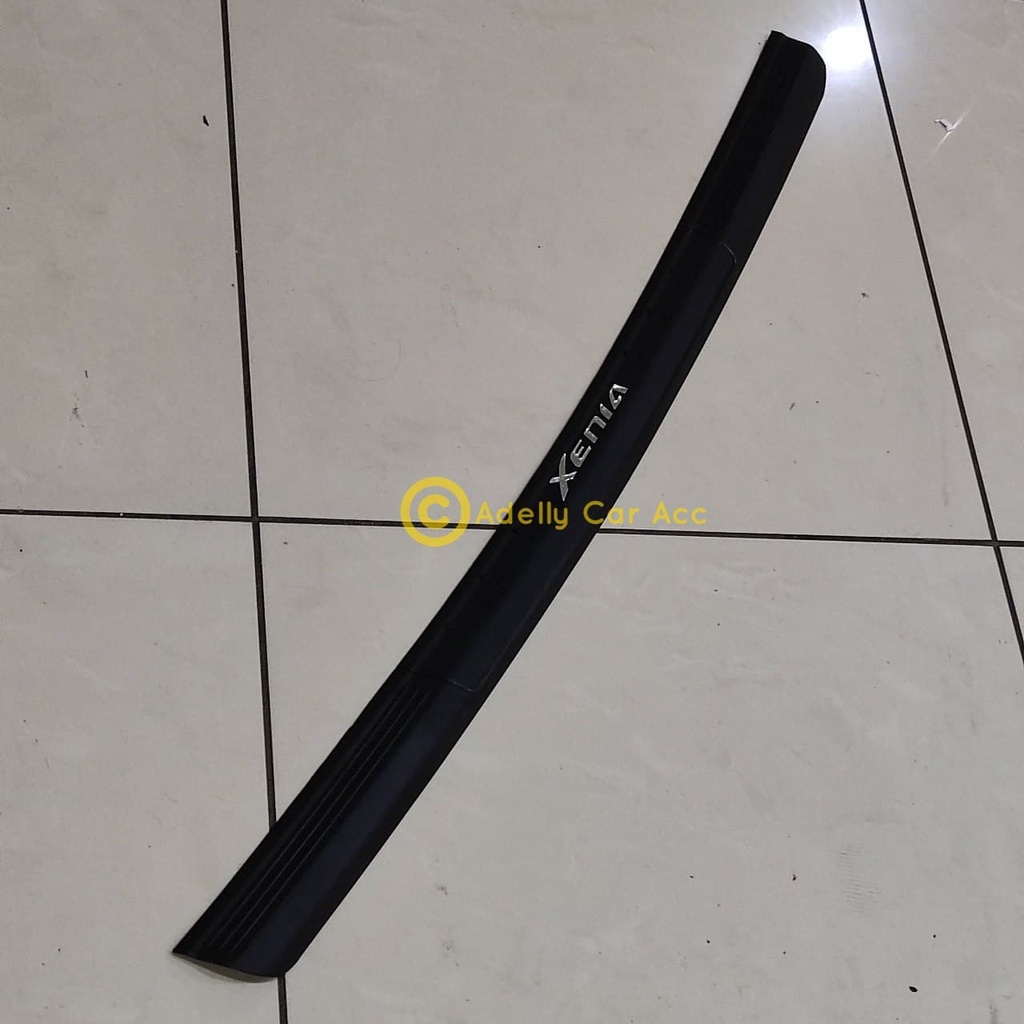 sealplate sillplate belakang all new xenia 2012 - 2019