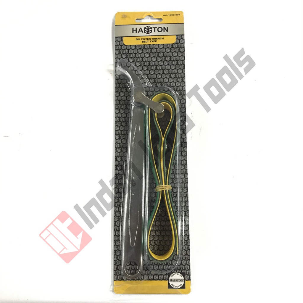 HASSTON 1900-003 Kunci Oli Filter Sabuk - Oil Filter Wrench Belt