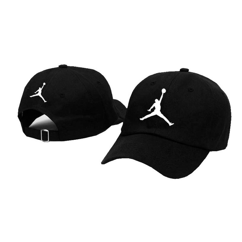 Topi Baseball Air Jordan/ Topi Distro Original Keren/ Topi Dewasa Pria Wanita Murah