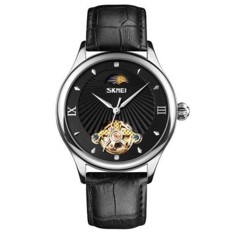 SKMEI Jam Tangan Mechanical Pria Automatic Movement - 9251